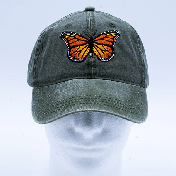 Hat: Monarch Butterfly - Image 2