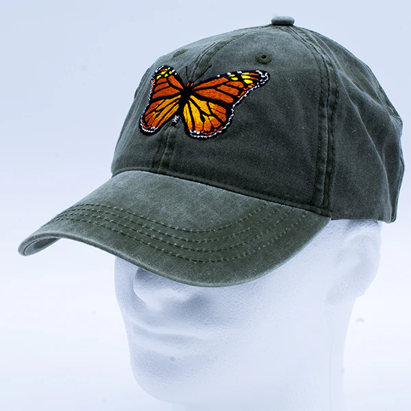 Hat: Monarch Butterfly - Image 3