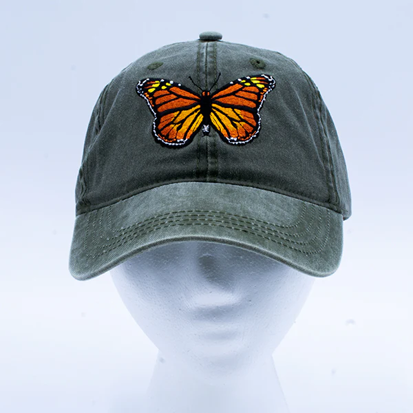 Hat: Monarch Butterfly - Image 5