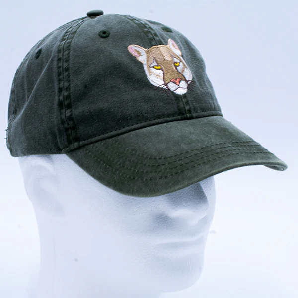 Hat: Mountain Lion (head) - Image 3