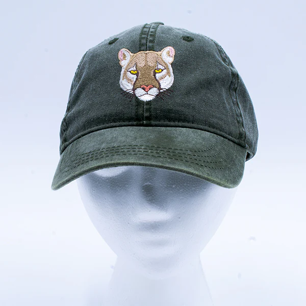 Hat: Mountain Lion (head) - Image 5