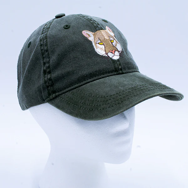 Hat: Mountain Lion (head) - Image 6