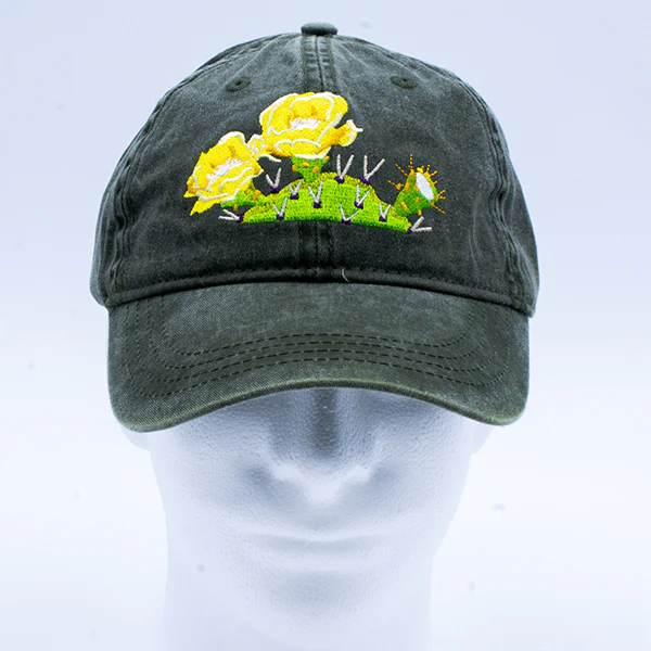 Hat: Prickly Pear Cactus - Image 2