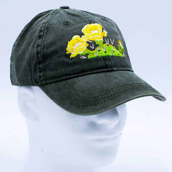 Hat: Prickly Pear Cactus - Image 3