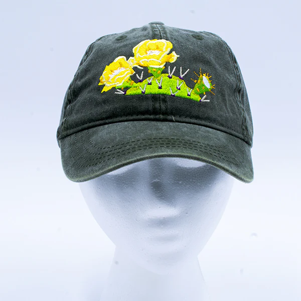 Hat: Prickly Pear Cactus - Image 5