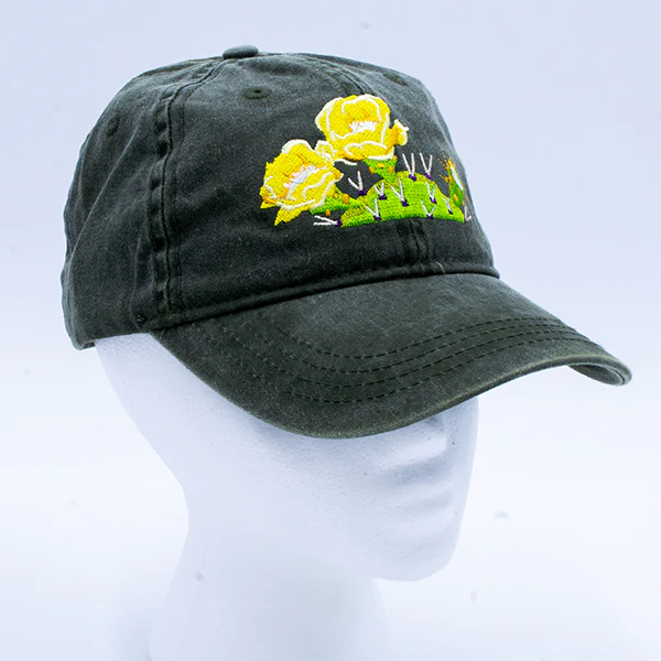 Hat: Prickly Pear Cactus - Image 6