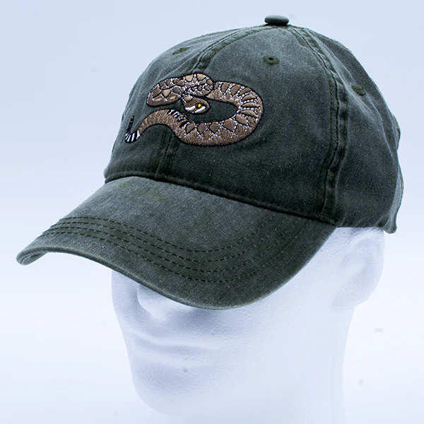 Hat: Rattlesnake - Image 3
