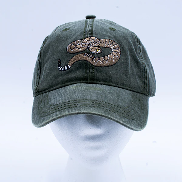 Hat: Rattlesnake - Image 5