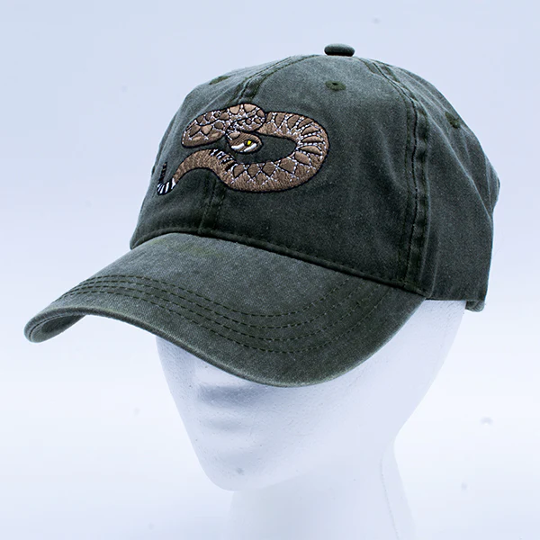 Hat: Rattlesnake - Image 6