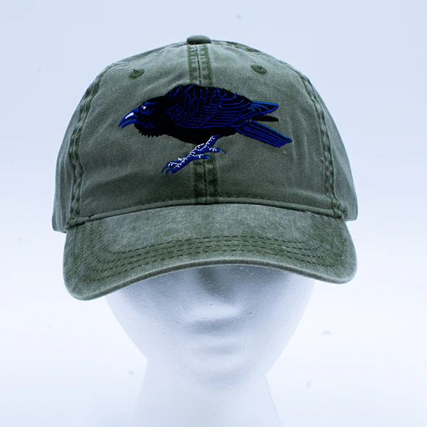 Hat: Raven - Image 5