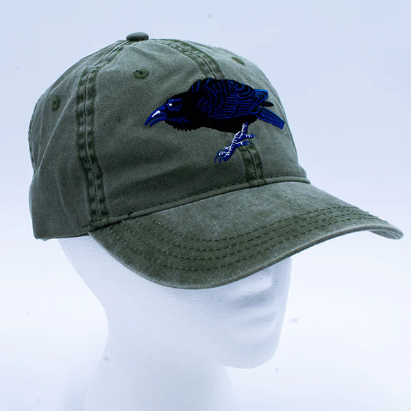 Hat: Raven - Image 6