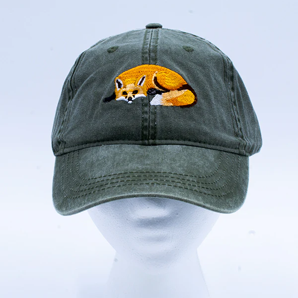 Hat: Red Fox - Image 4