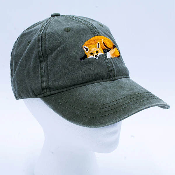 Hat: Red Fox - Image 5