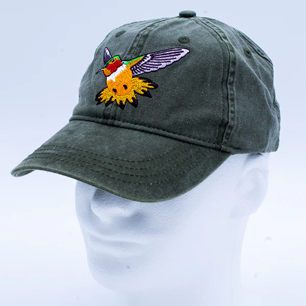 Hat: Rufous Hummingbird - Image 3