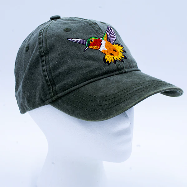 Hat: Rufous Hummingbird - Image 6