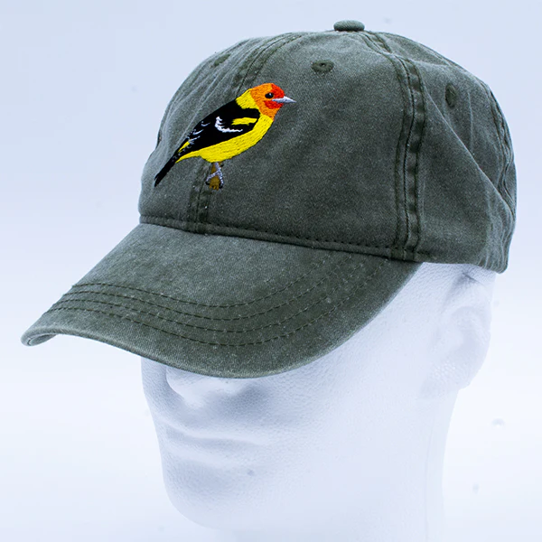 Hat: Western Tanager - Image 2