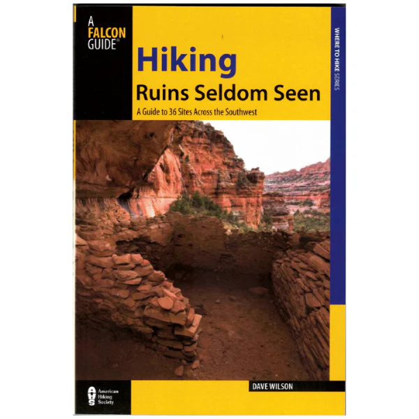 Hiking Ruins Seldom Seen (2nd Edition)- OLD - Image 2