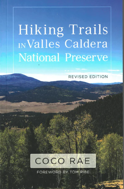 Hiking Trails in Valles Caldera National Preserve (Revised Edition) - Image 2
