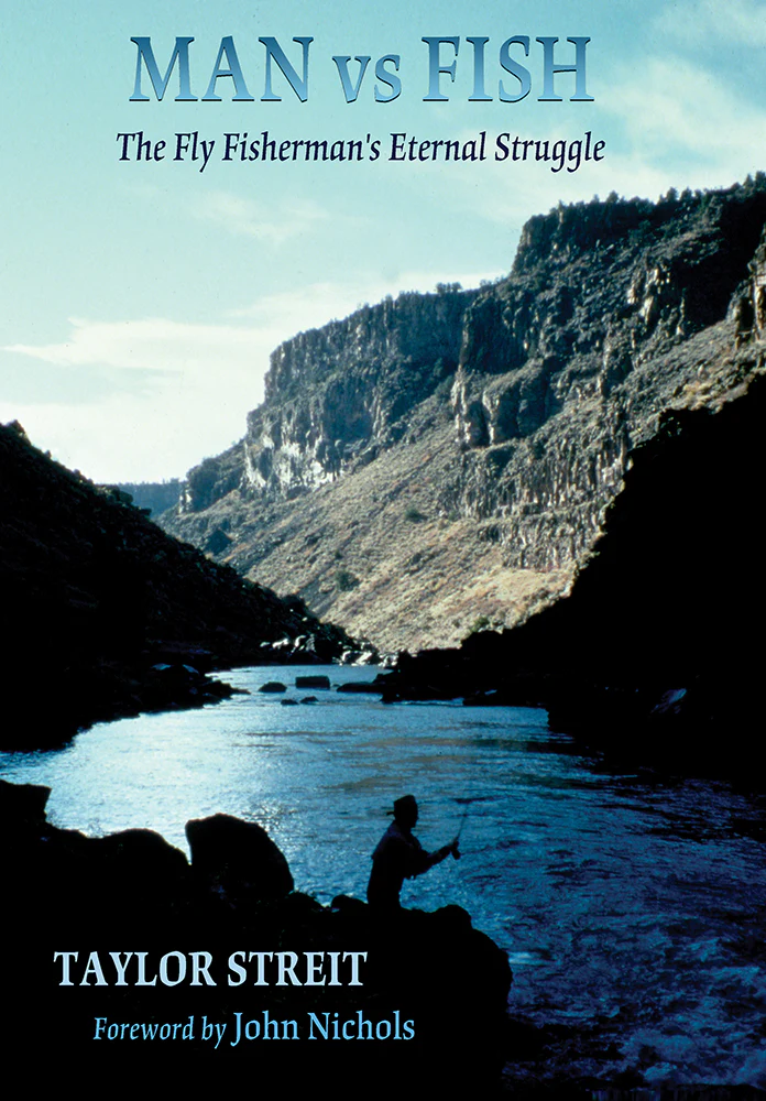 MAN vs FISH The Fly Fisherman's Eternal Struggle - Image 2
