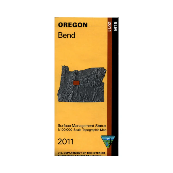 Map: Bend OR - OR005S