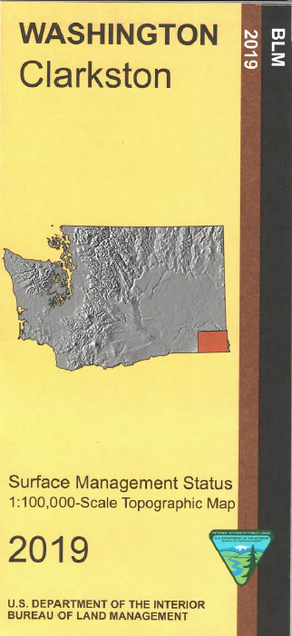 Map: Clarkston WA - Image 2