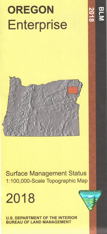 Map: Enterprise OR - Image 2