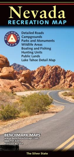 Map: Nevada Recreation - Image 2