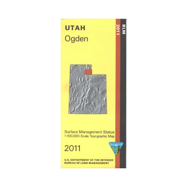 Map: Ogden UT - UT126S