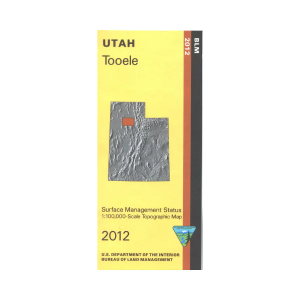 Map: Tooele UT - UT139S