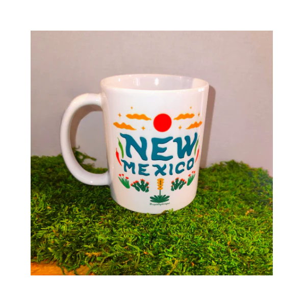 Mug: New Mexico