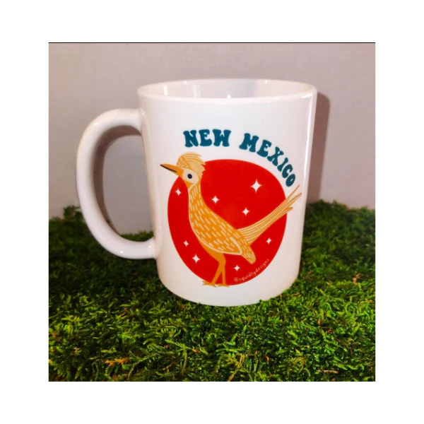 Mug: Roadrunner