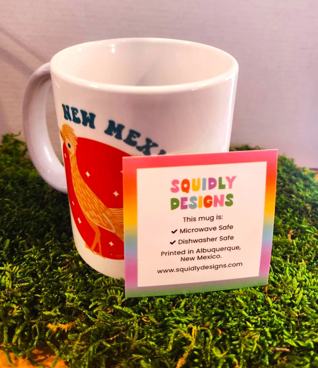 Mug: Roadrunner - Image 2