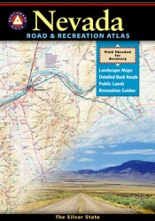 Atlas: Nevada Road & Recreation Atlas - Image 2
