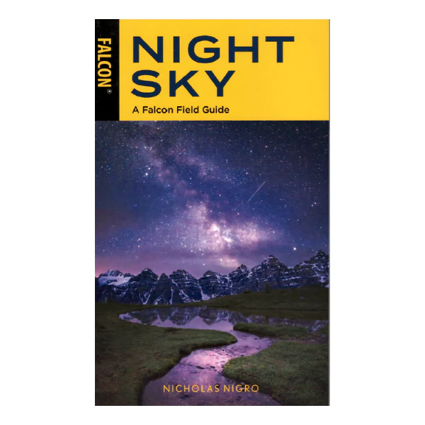 Falcon Field Guide: Night Sky (2nd Edition)