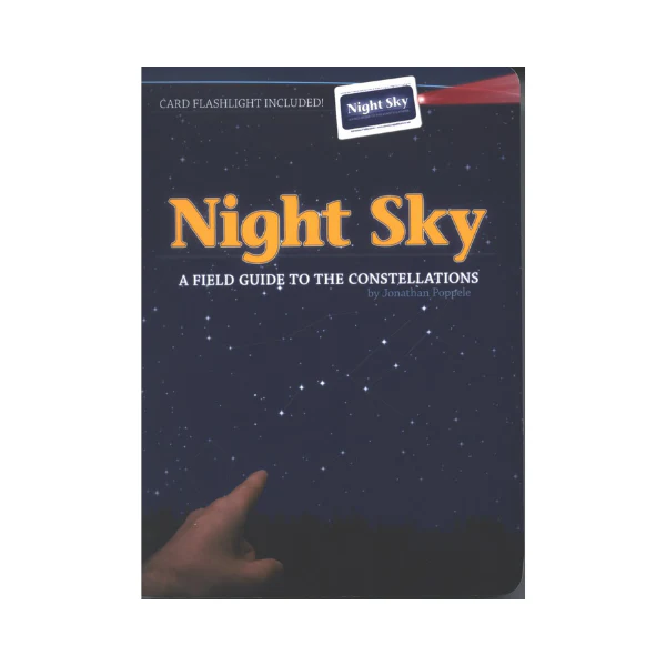 Night Sky: A Field Guide to the Constellations