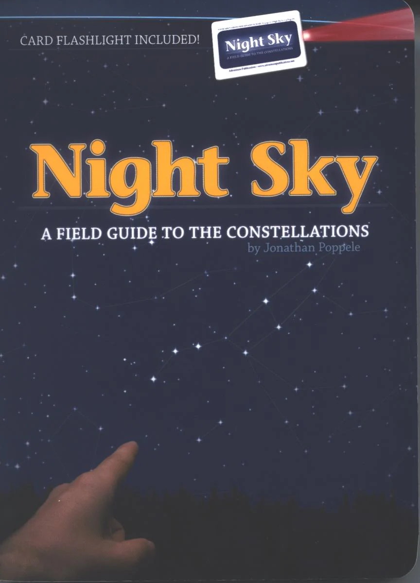 Night Sky: A Field Guide to the Constellations - Image 2