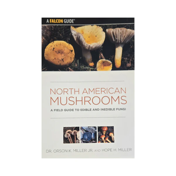 North American Mushrooms