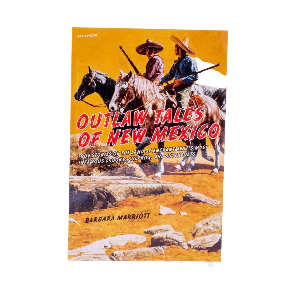 Outlaw Tales of New Mexico