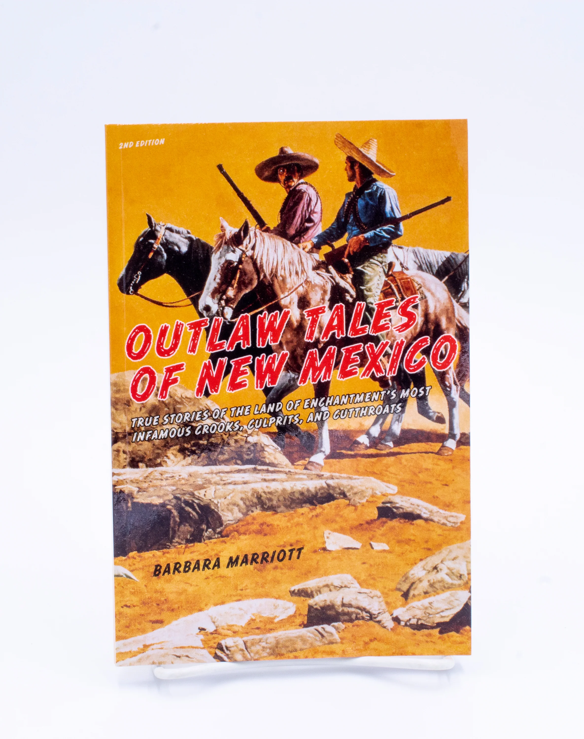 Outlaw Tales of New Mexico - Image 2