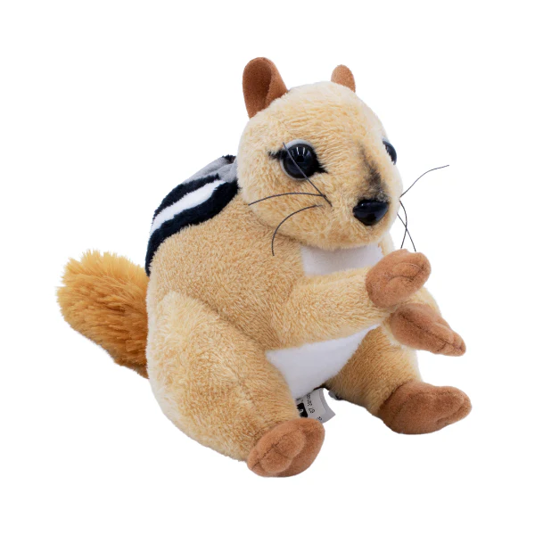 Plush: Chipmunk