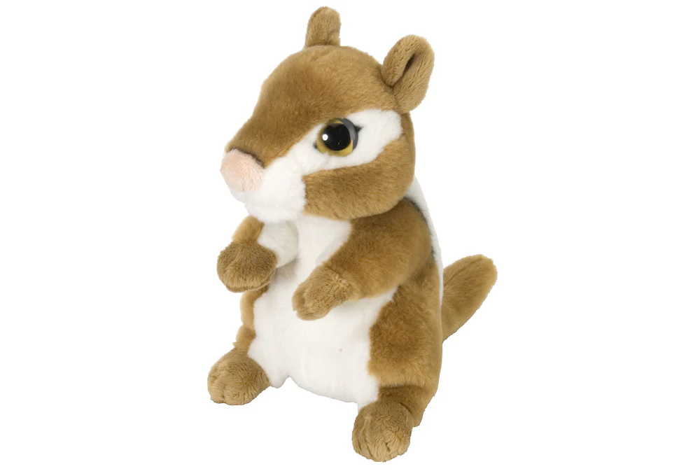 Plush: Chipmunk 7"