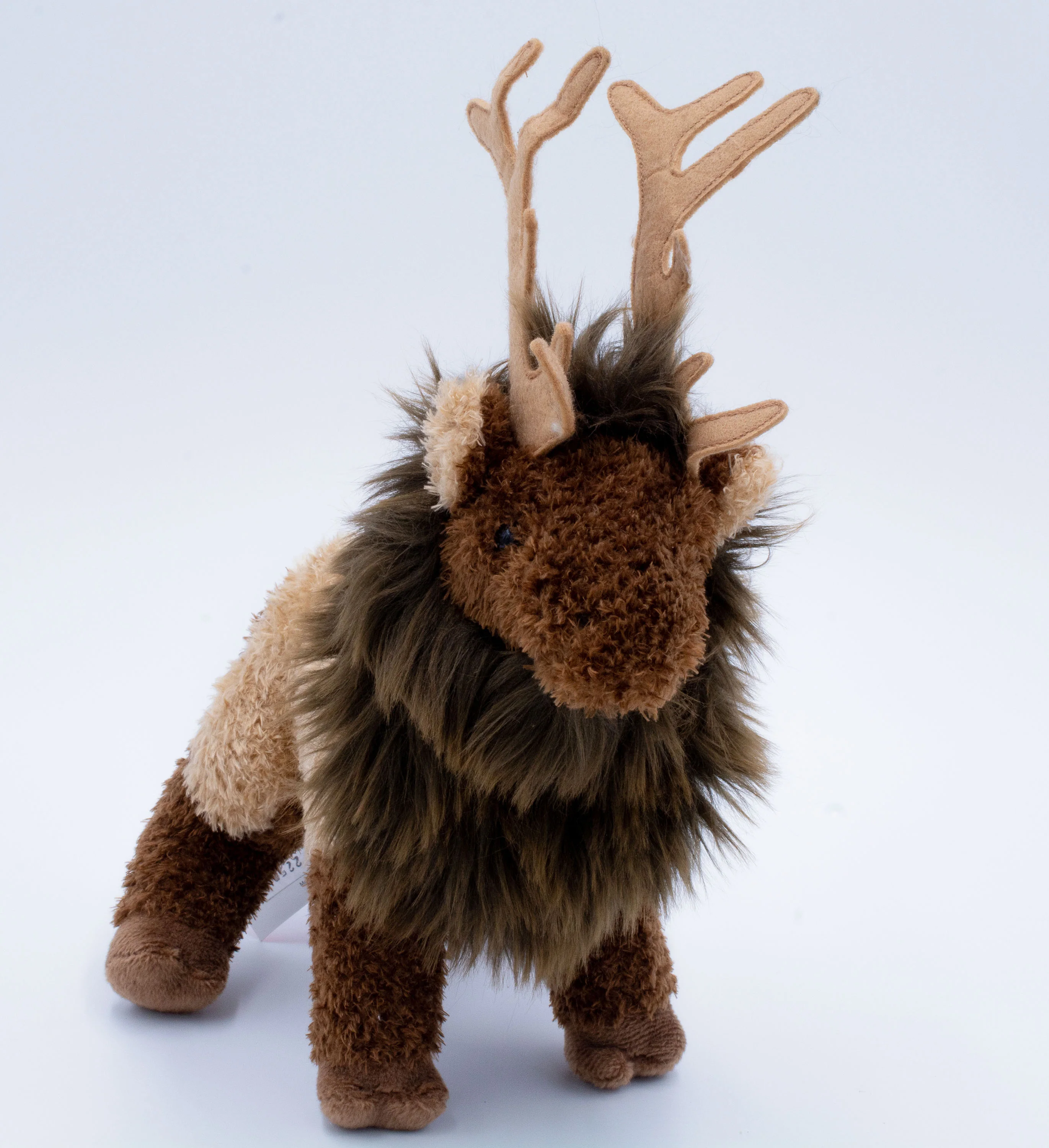 Plush: Eddie Elk