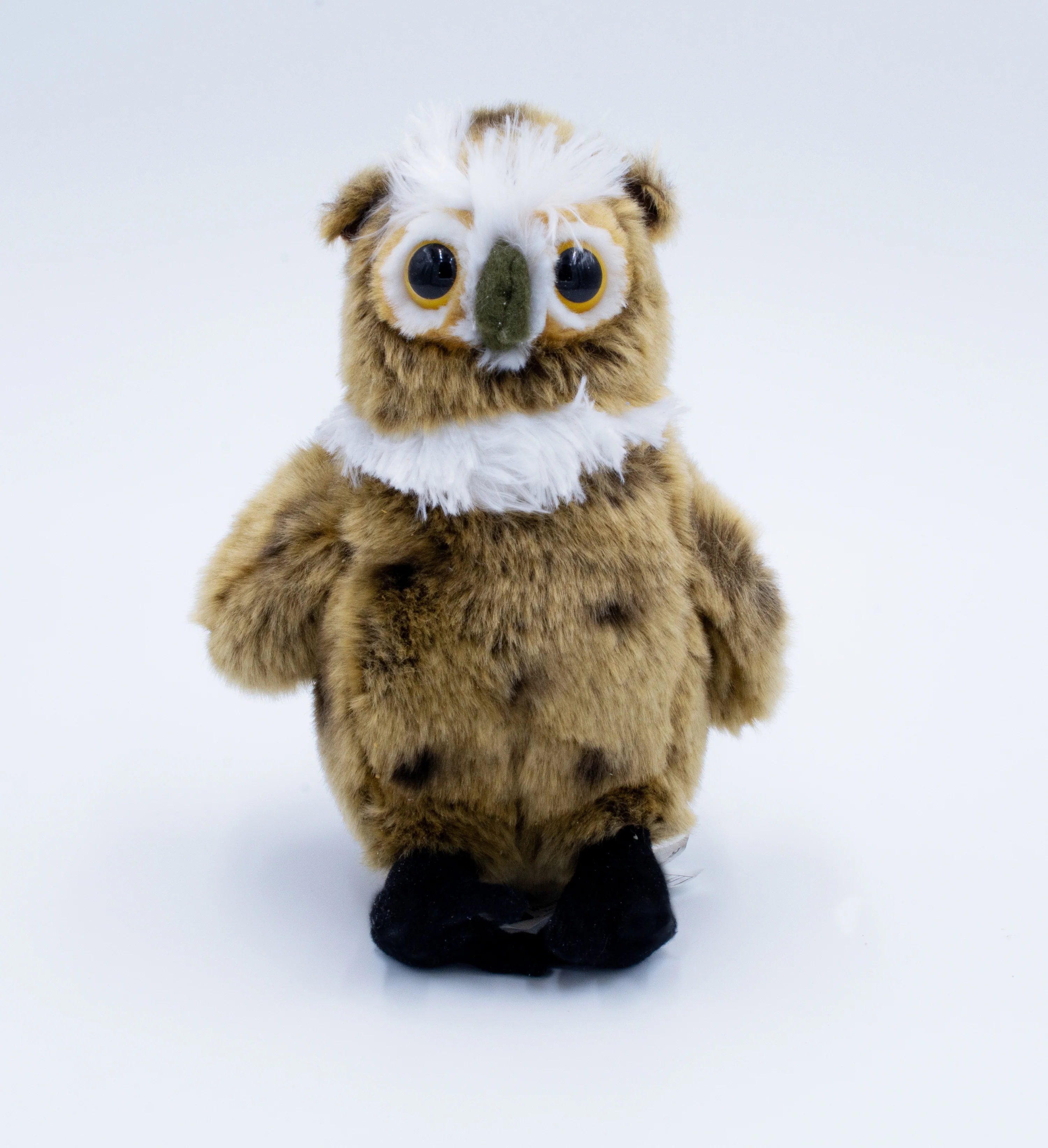 Plush: Great Horned Owl