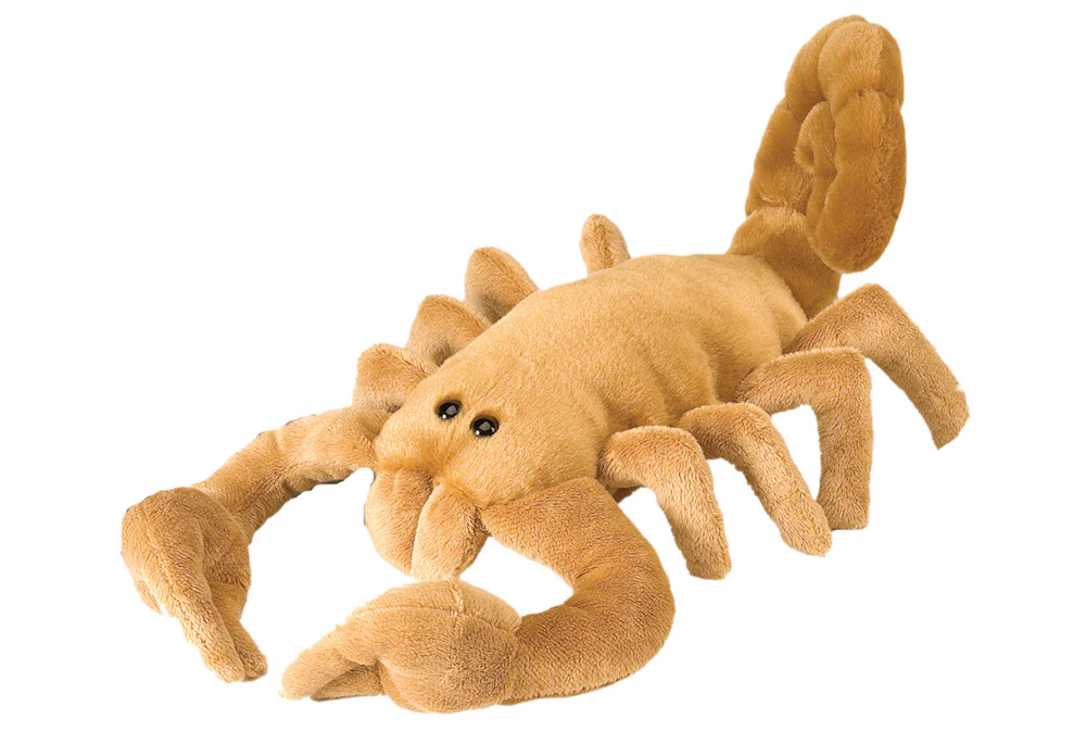 Plush: Scorpion 12
