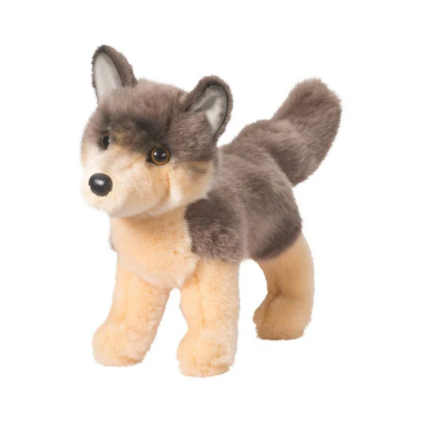 Plush: Wolf - Dancer