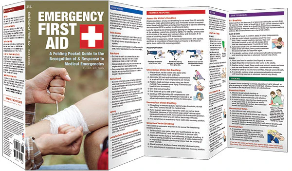 Pocket Naturalist: Emergency First Aid - Image 2