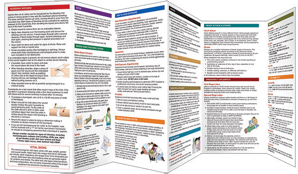 Pocket Naturalist: Emergency First Aid - Image 3