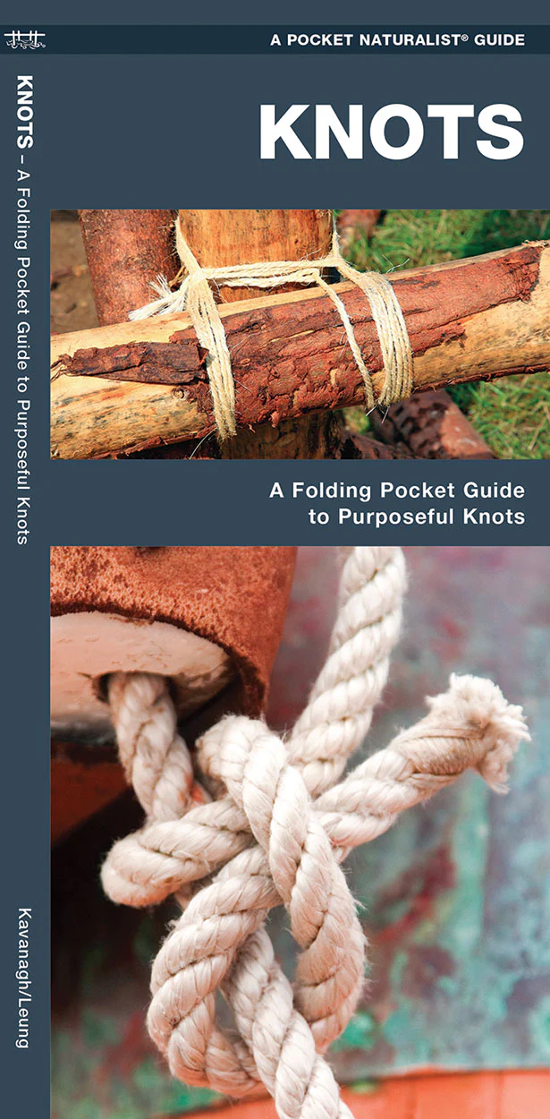 Pocket Naturalist: Knots