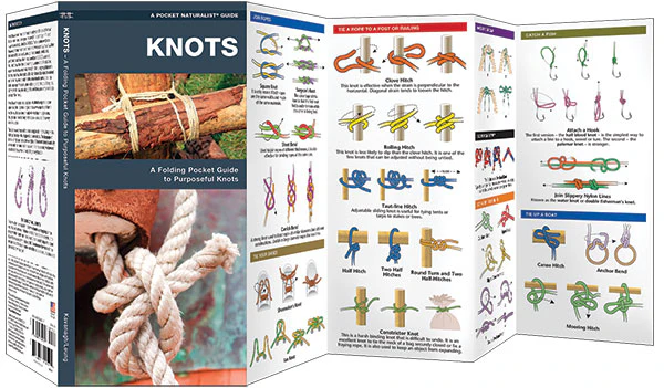Pocket Naturalist: Knots - Image 2