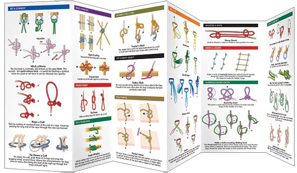 Pocket Naturalist: Knots - Image 3